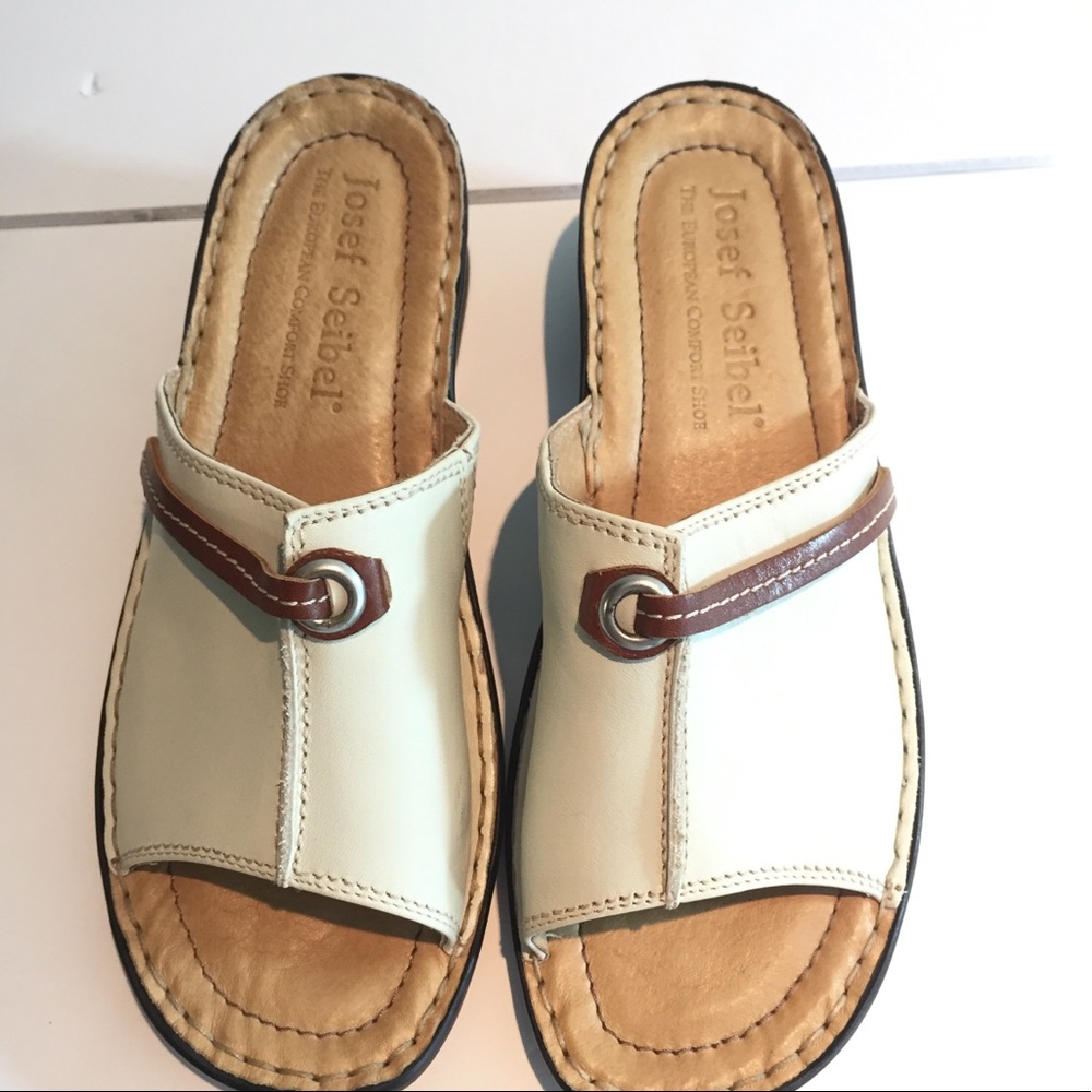 New Josef Seibel Sandals